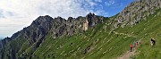 19 Dal Col dei Brassamonti (1755 m) al Passo La forca (1848 m)